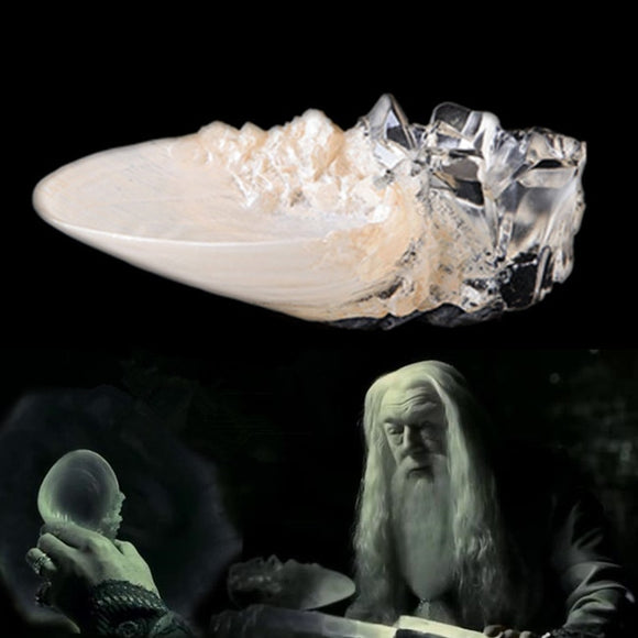 Professor Dumbledore Shell Cup Toy Action